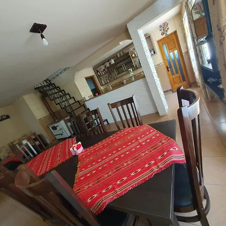 Pensiunea Cla Guest house *