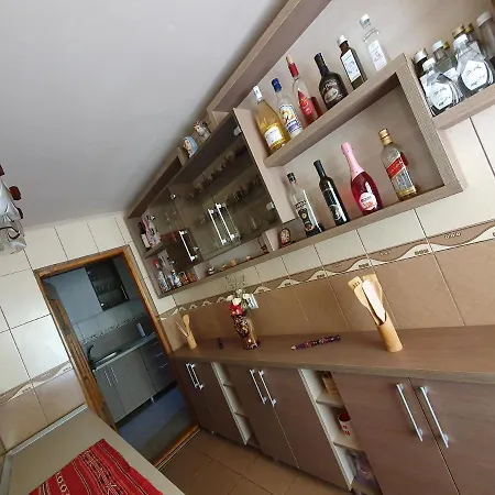 Guest house Pensiunea Cla Albac