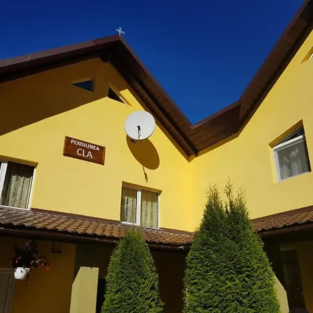 Pensiunea Cla Guest house *
