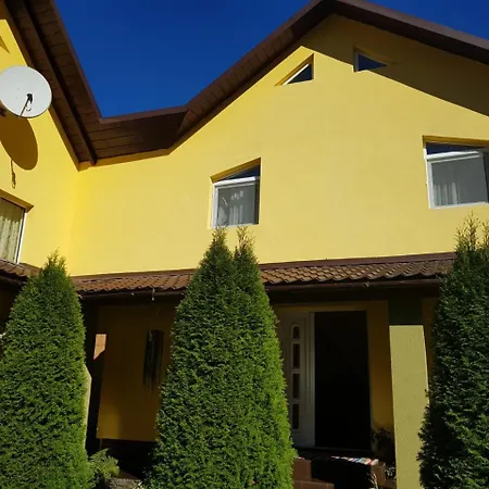 Pensiunea Cla Guest house Albac
